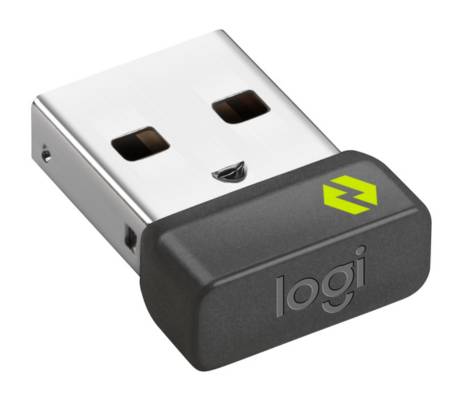 Logitech Receptor USB Logi Bolt 956-00007 UN RECEPTOR - 6 DISPOSITIVOS - Logitech Receptor USB Logi Bolt 956-00007 UN RECEPTOR - 6 DISPOSITIVOS -